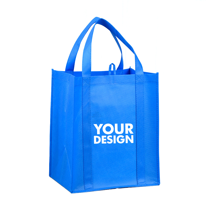 RPET Non-woven Shopping Tote Bag2