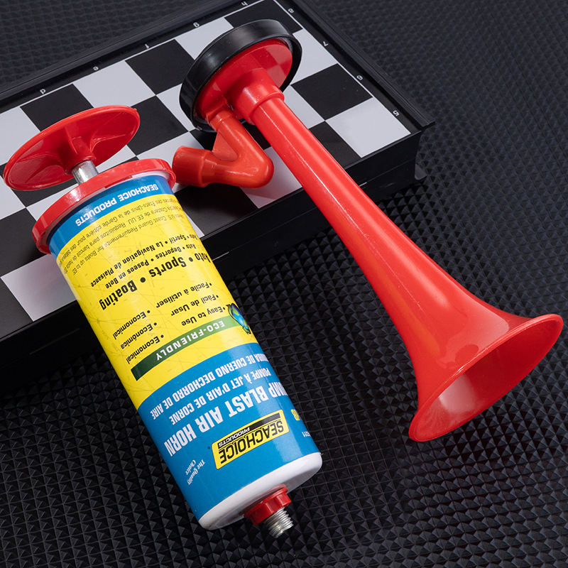 Small Handheld Air Horn Pump3