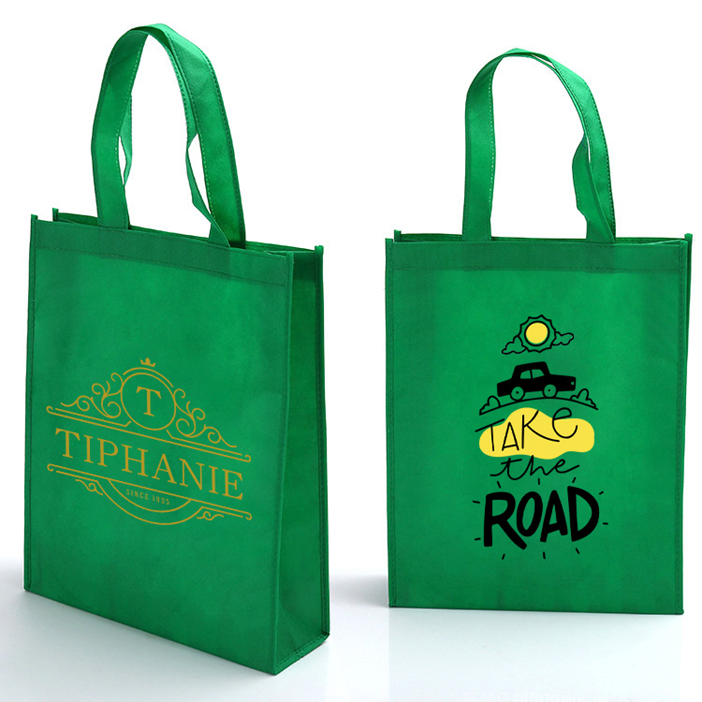 RPET Non-woven Shopping Bag