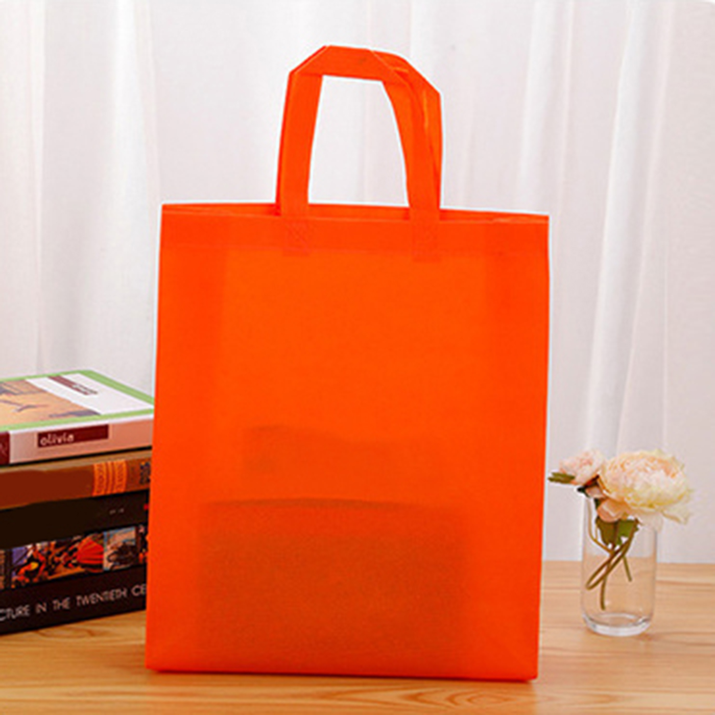 RPET Non-woven Shopping Bag2