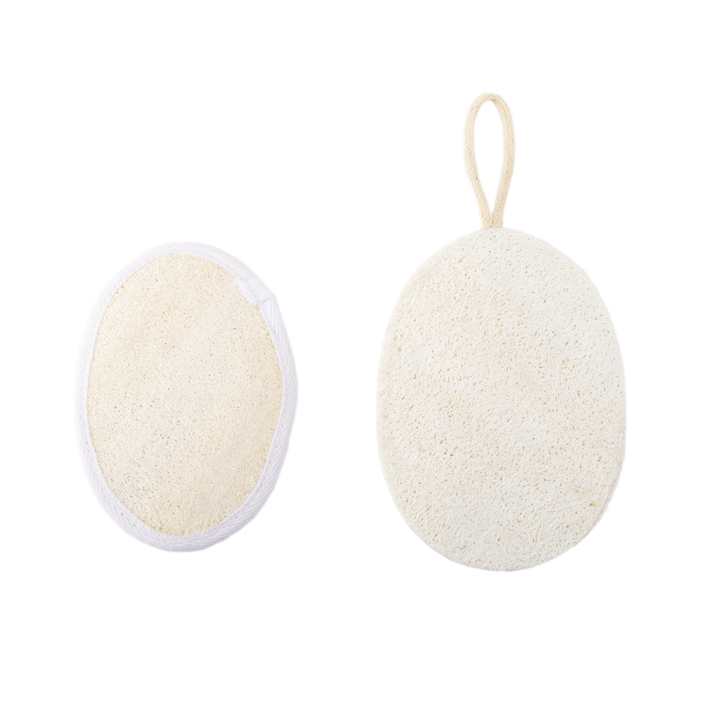 Promotional Exfoliating Loofah Sponge Pad