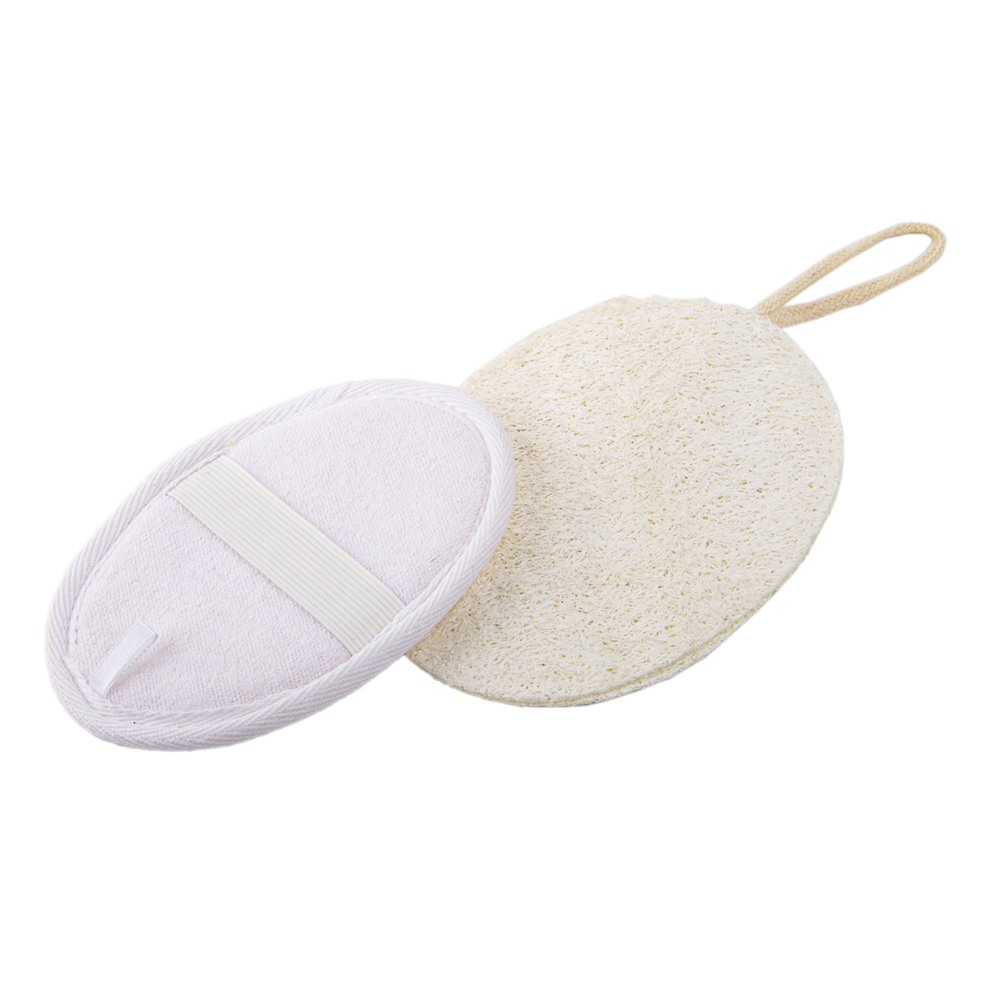 Promotional Exfoliating Loofah Sponge Pad1