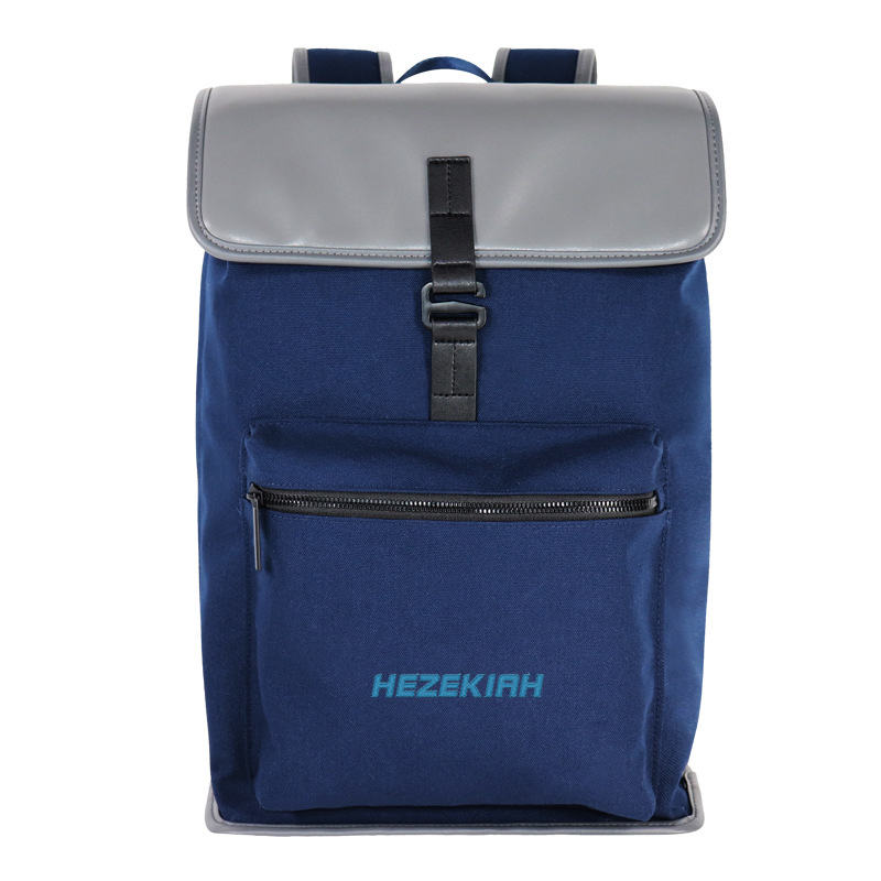 Rucksack, RPET, Oxford-Stoff