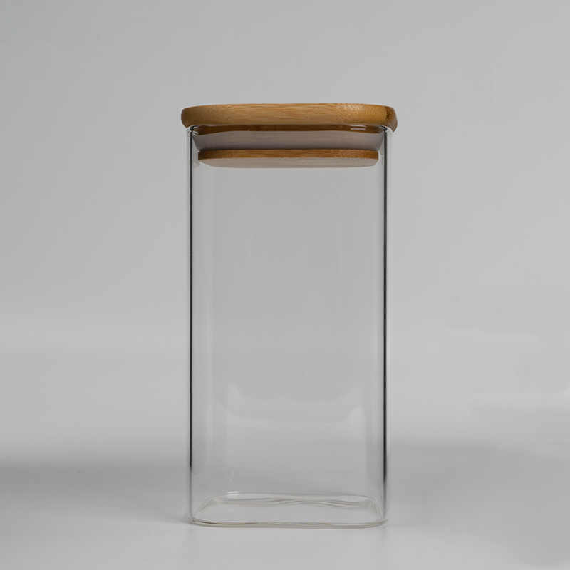 High Borosilicate Glass Storage Tank2