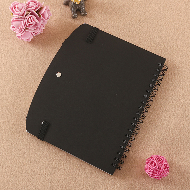 Coil Notebook With Insert Pen3