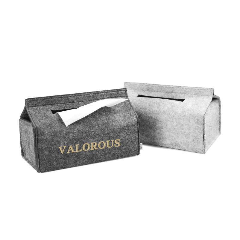 RPET Felt Tissue Storage Box1