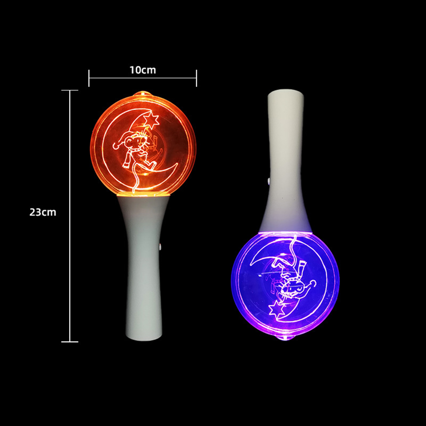 LED Glowing Magic Wands2