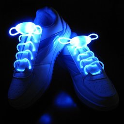 LED Light Shoelaces