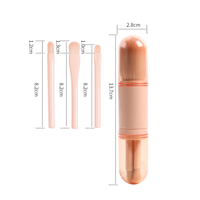 Makeup Brush Tools Set 2