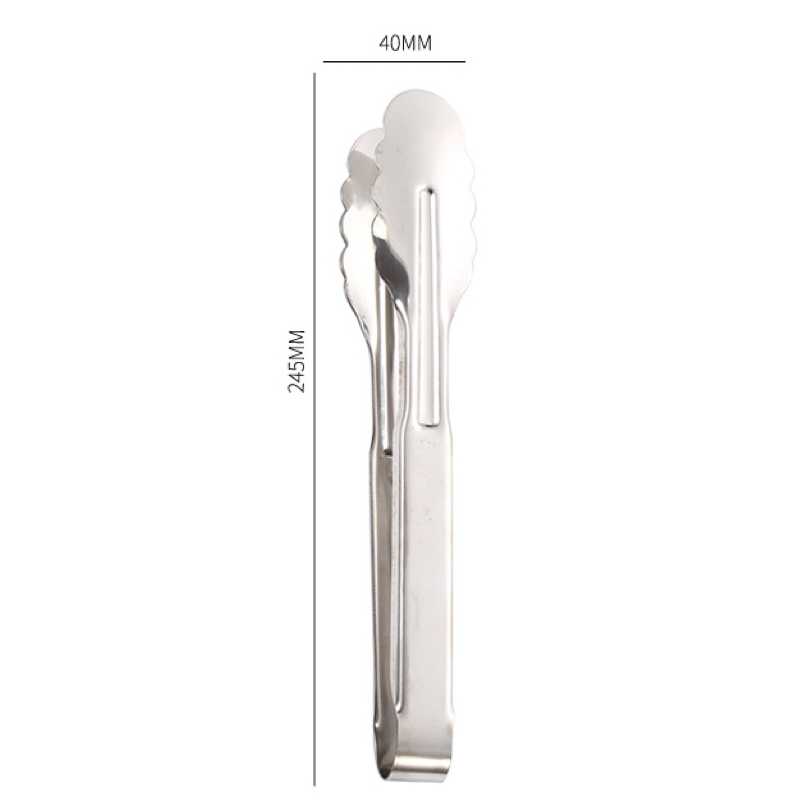 Long Handle Cooking Clamp2