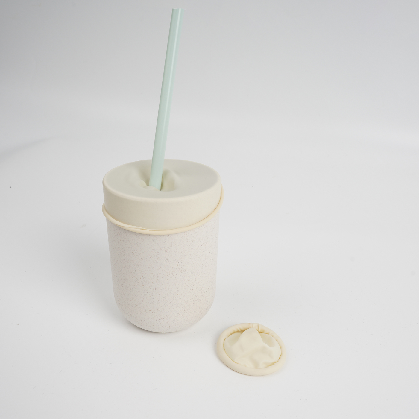 Natural Latex Stretch Cup Lid3