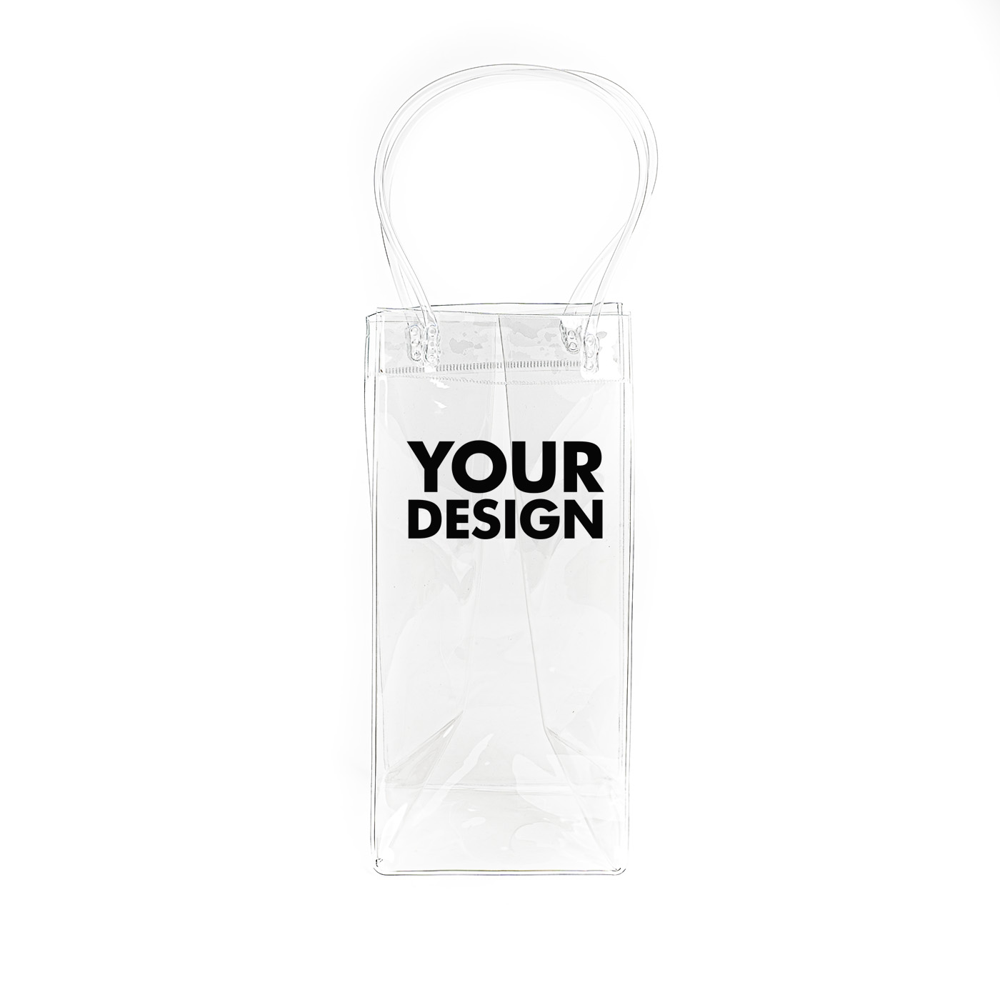 Custom Wine Ice Bag 1