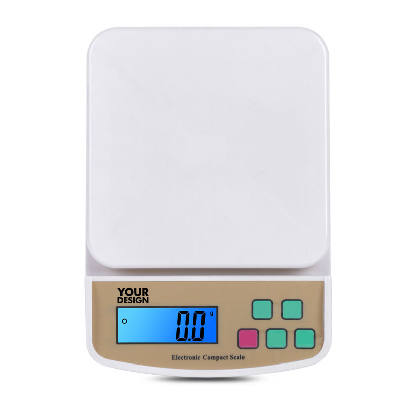 Mini Kitchen Electronic Scale1