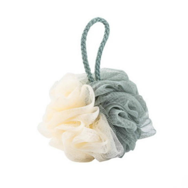  Puff Soft Maker Shower Ball 1