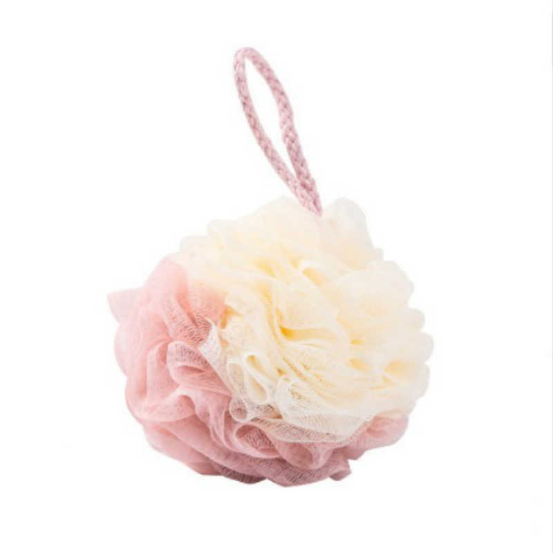  Puff Soft Maker Shower Ball 2