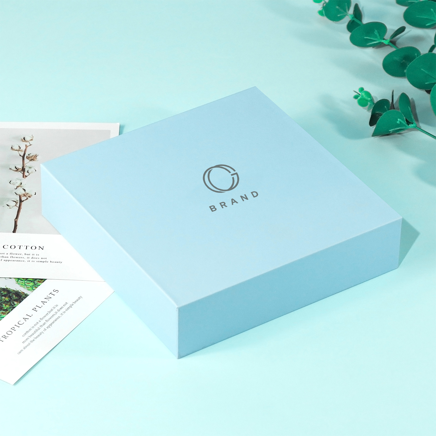Drawer Gift Packaging Box1
