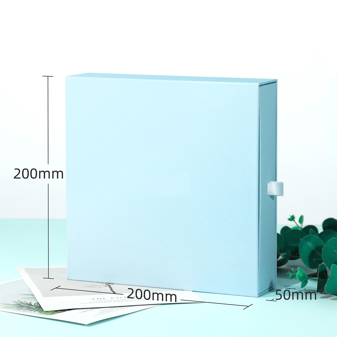 Drawer Gift Packaging Box2