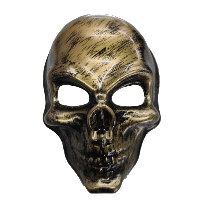 Maske, Halloween-Schädel