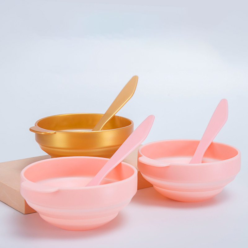 Facial Mask Mixing Bowl Set