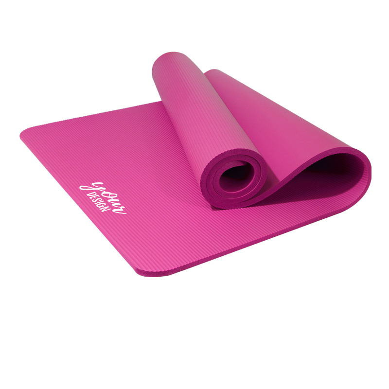 Yoga Mat With Strap2