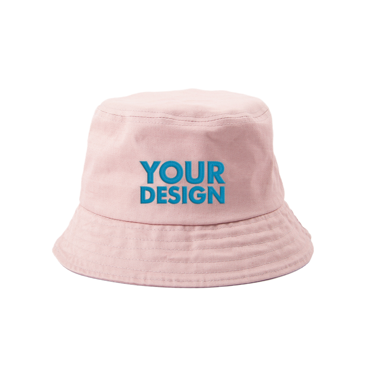 Custom Fashionable Cotton Bucket Hat