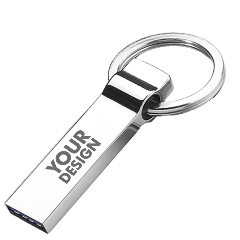 16GB Custom Zinc Alloy Flash Drive1