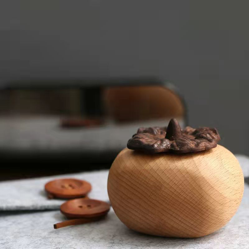 Persimmon Shaped Aroma Diffuser2