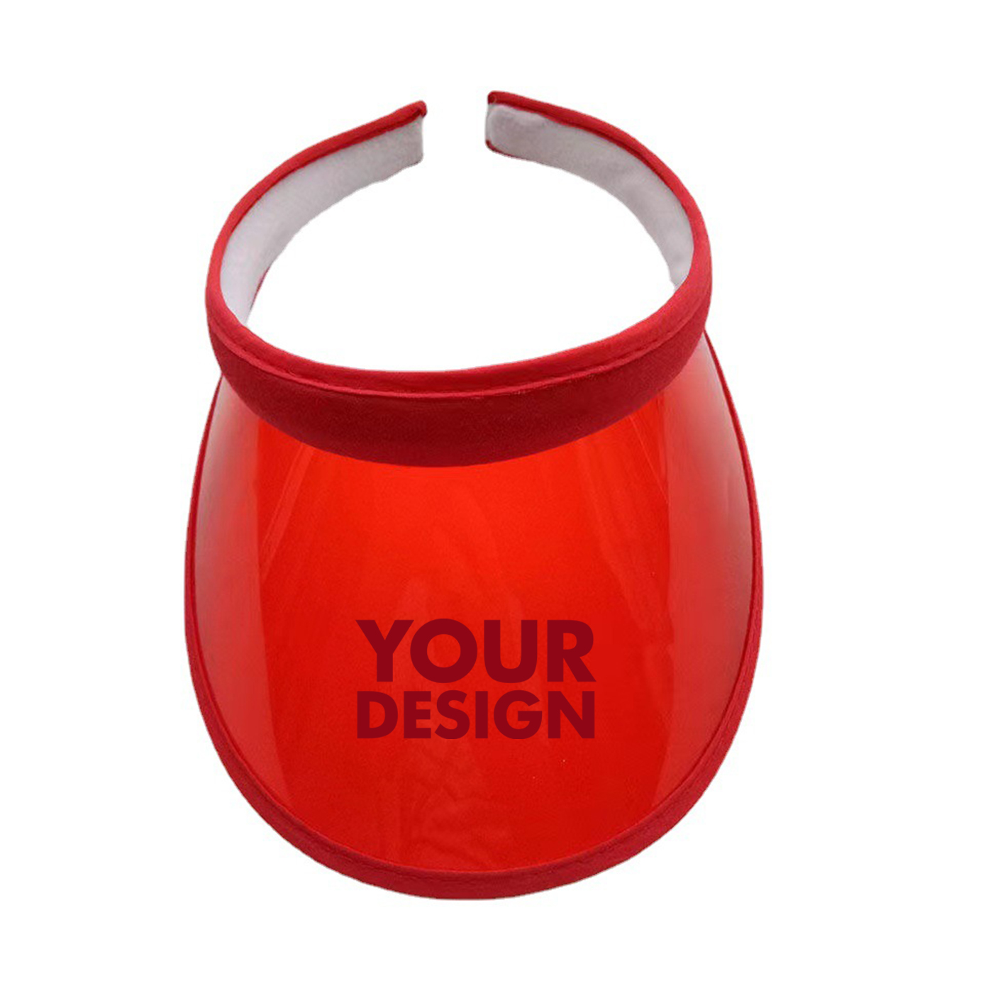 Plastic Clear UV Protection Cap 1
