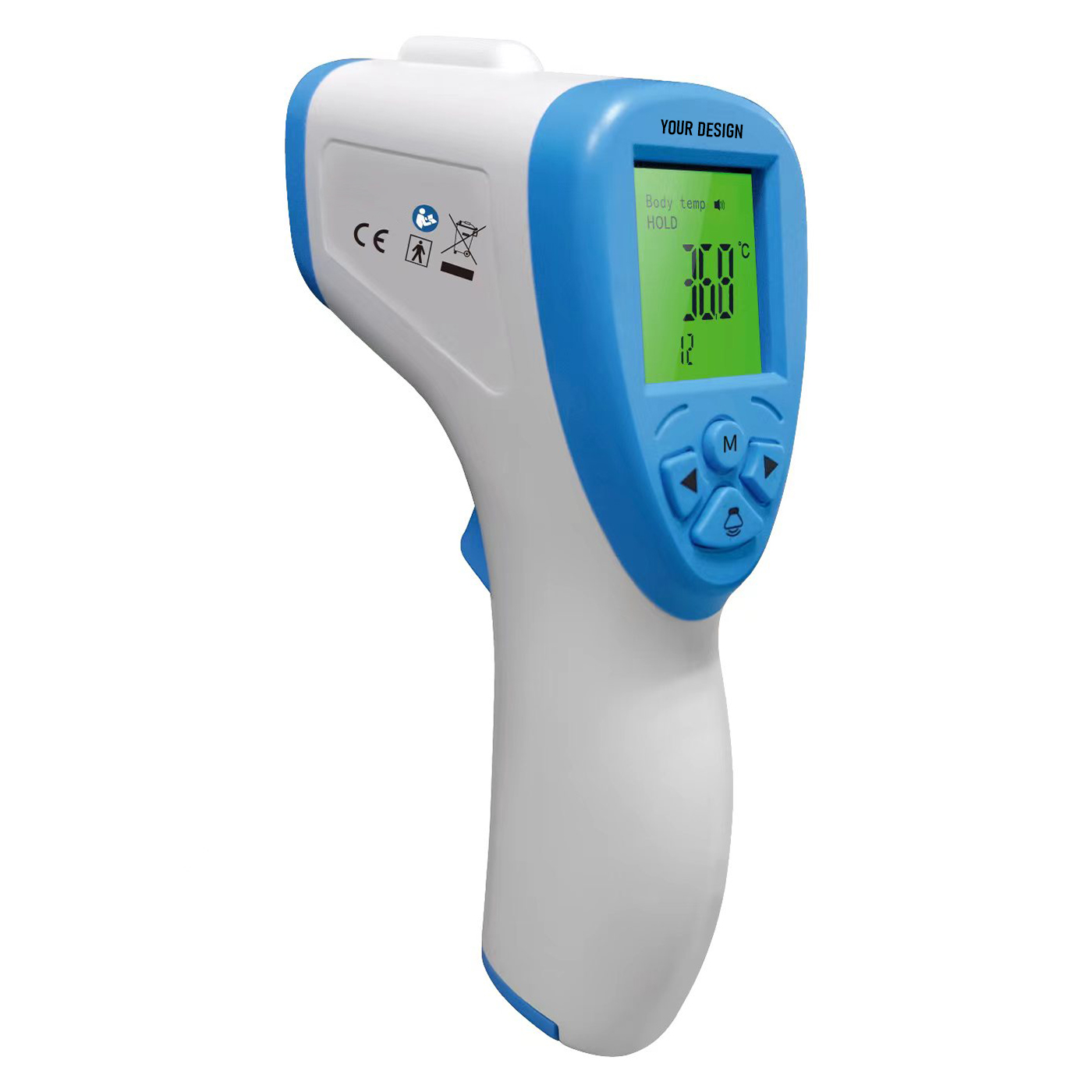 Non Contact Infrared Thermometer1