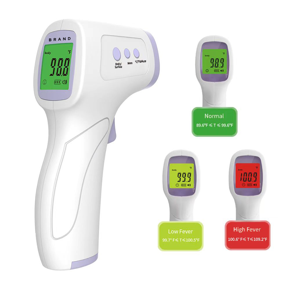 Infrarot Thermometer, ABS
