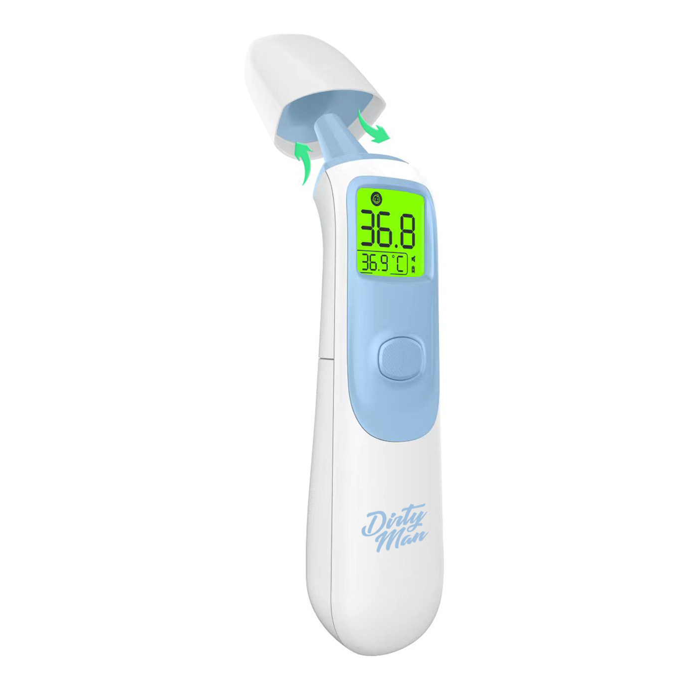 3 in 1 Infrared Thermometer1