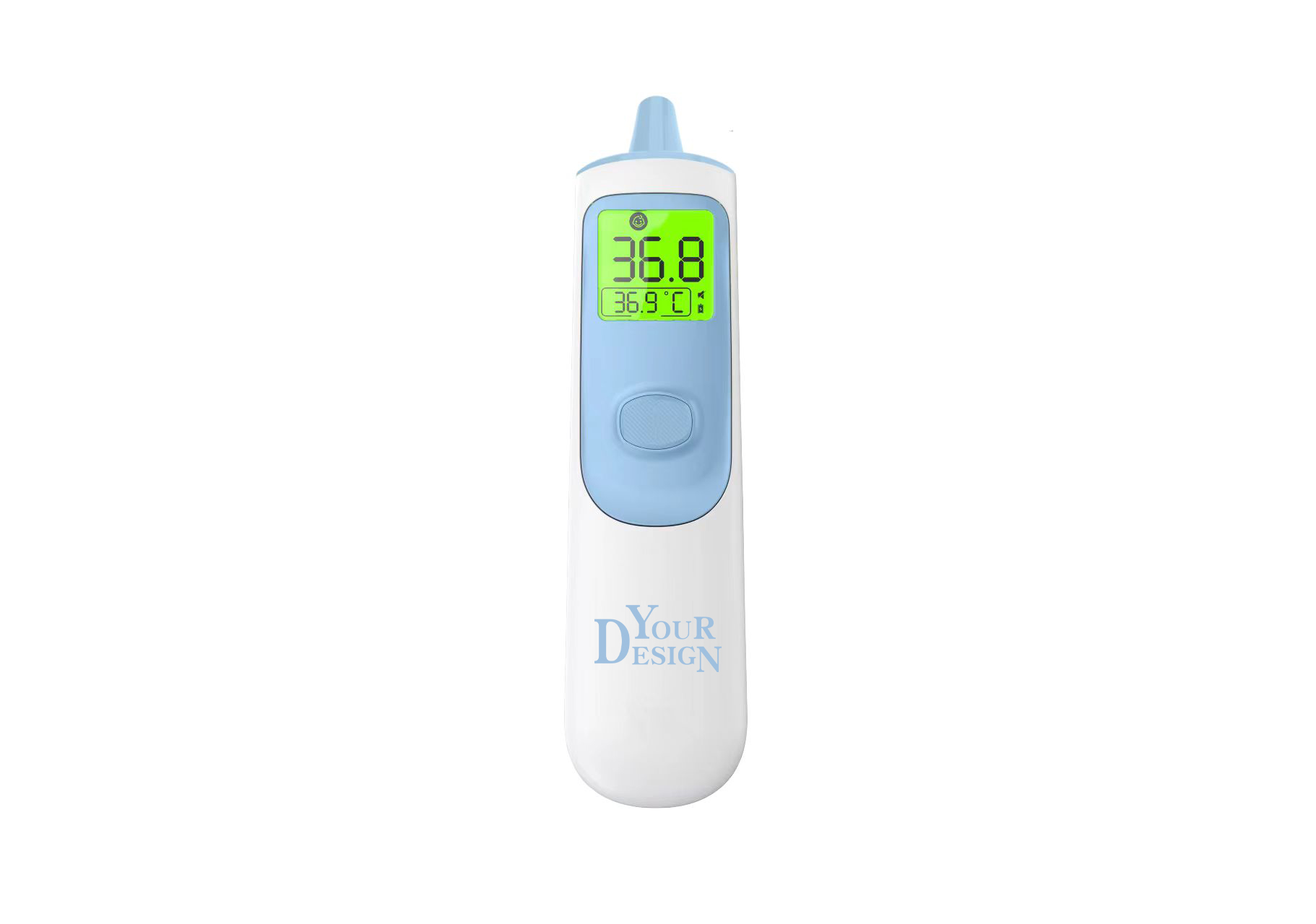 Handheld Temperature Gun2
