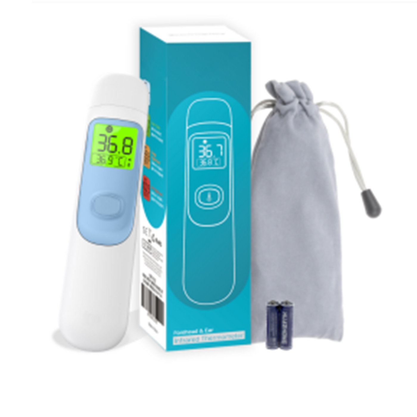 Infrarot Thermometer