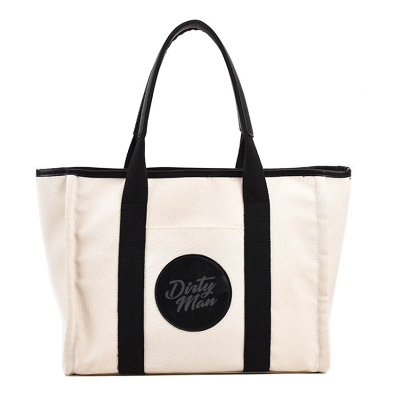 Large Capacity Canvas Tote Bag