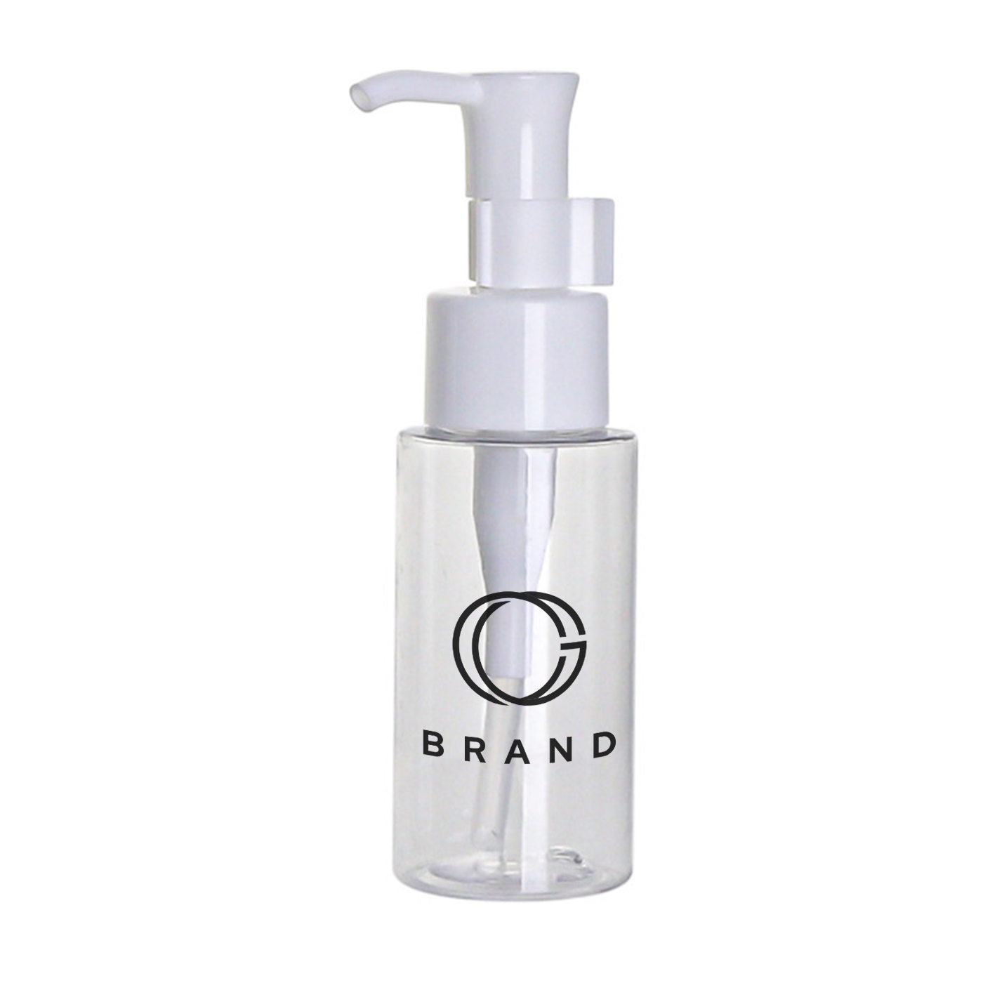 Flasche, Pumpflasche, 100ml