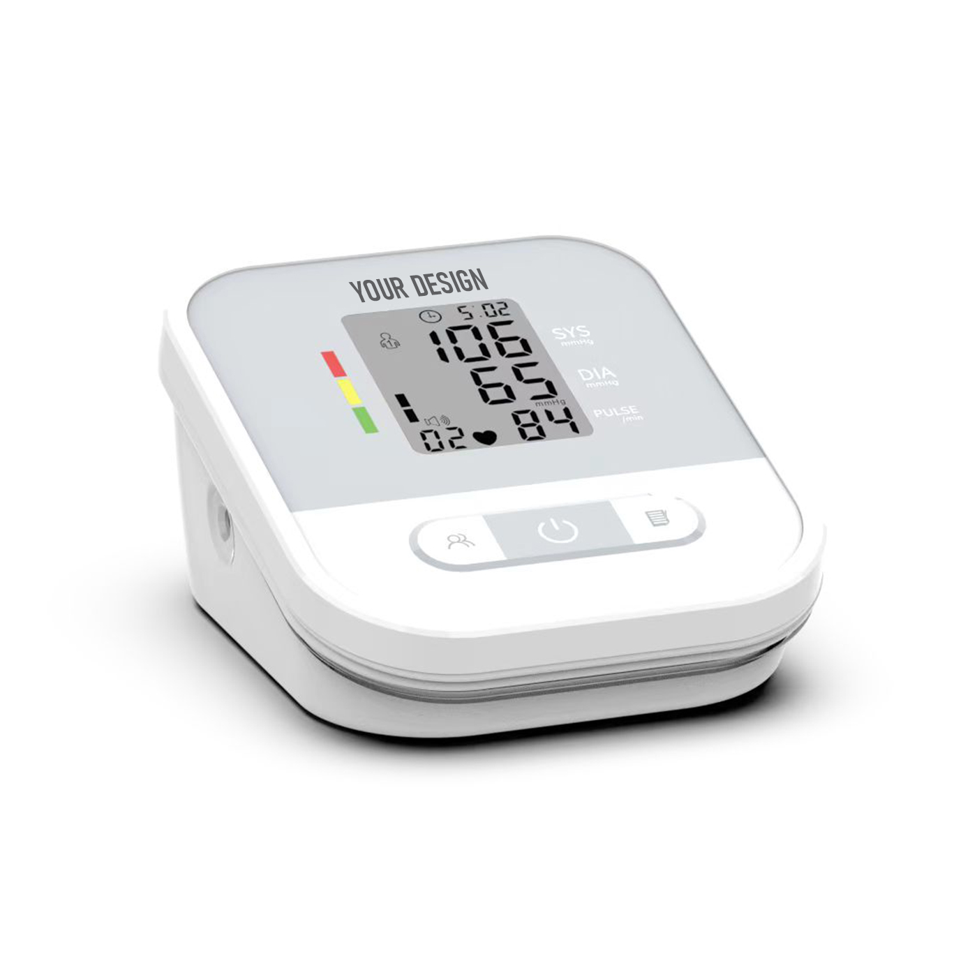 Upper Arm Blood Pressure Monitor 1