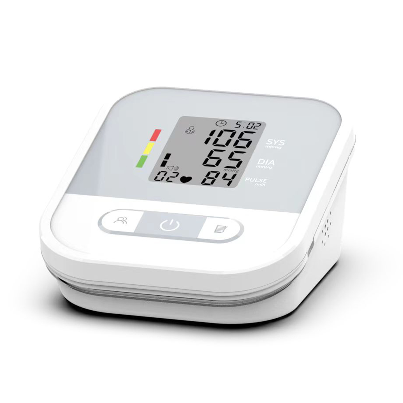 Upper Arm Blood Pressure Monitor 2