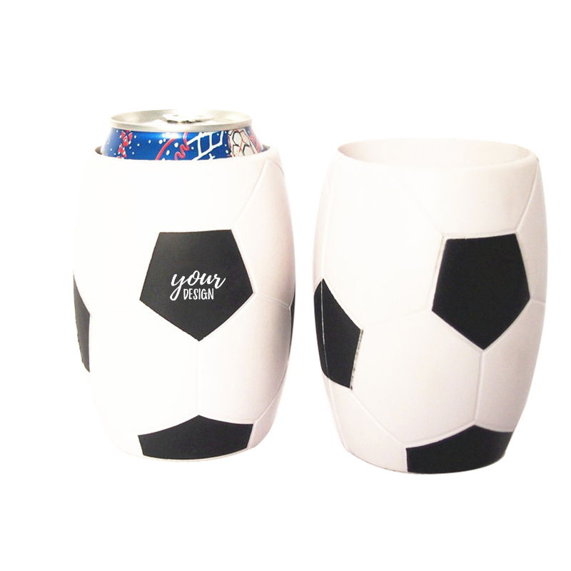 PU Foam Beverage Can Sleeve1