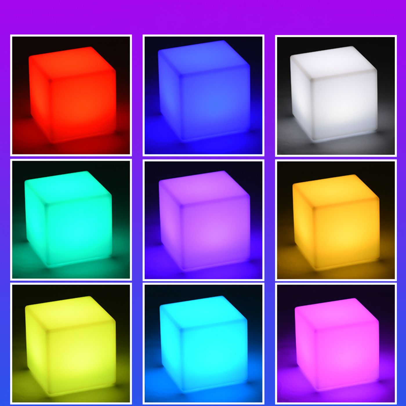 LED-Würfel