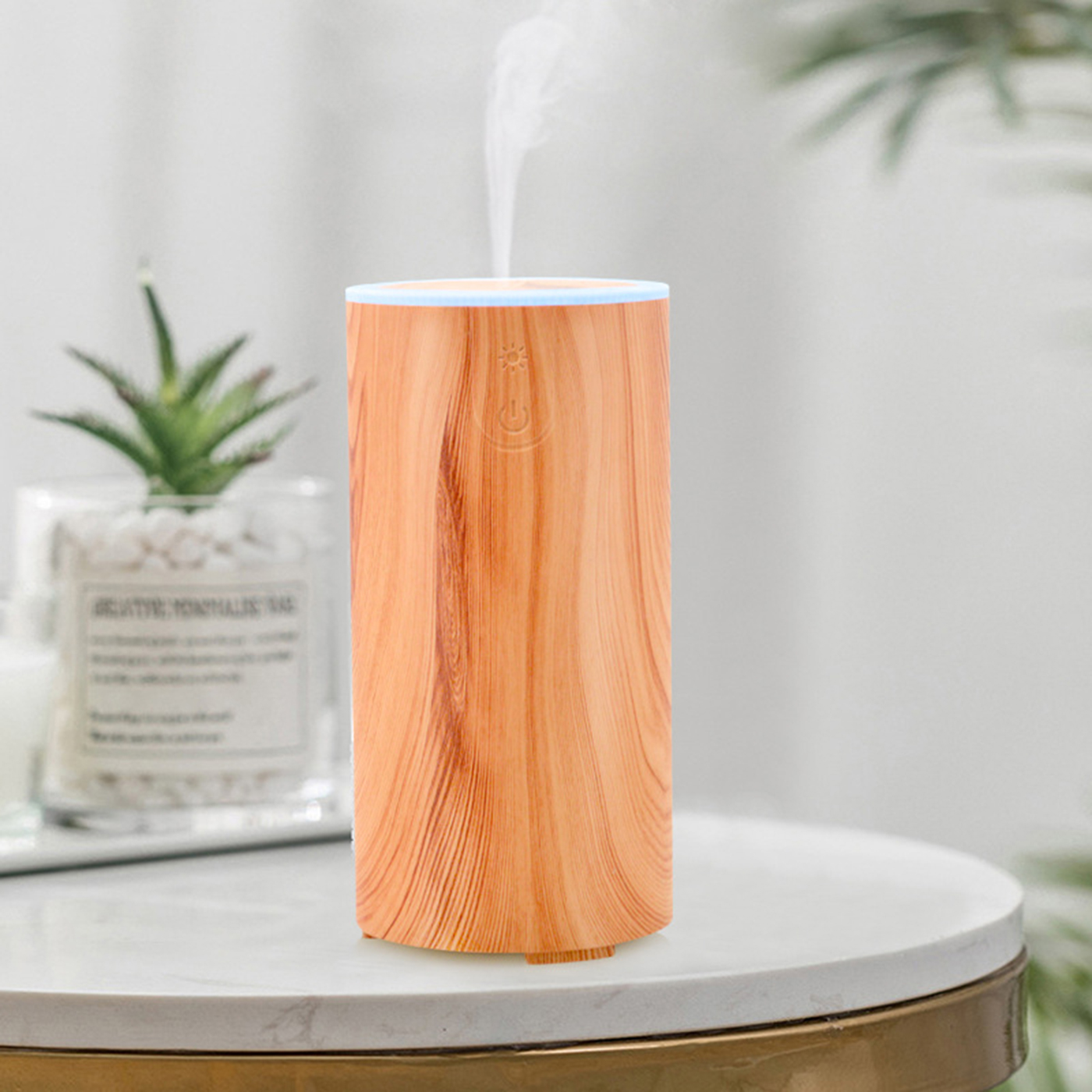  Car Aroma Air Humidifier 2