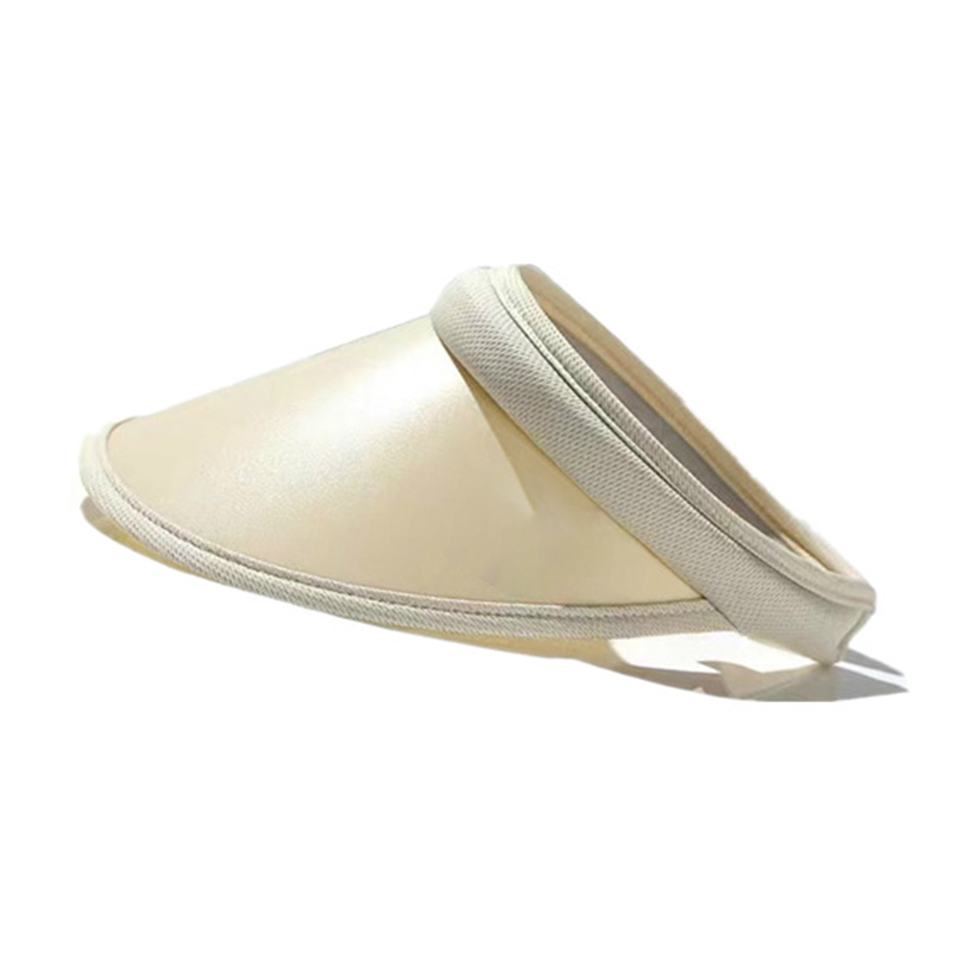 Clip On UV Protection Sun Visor Hat2