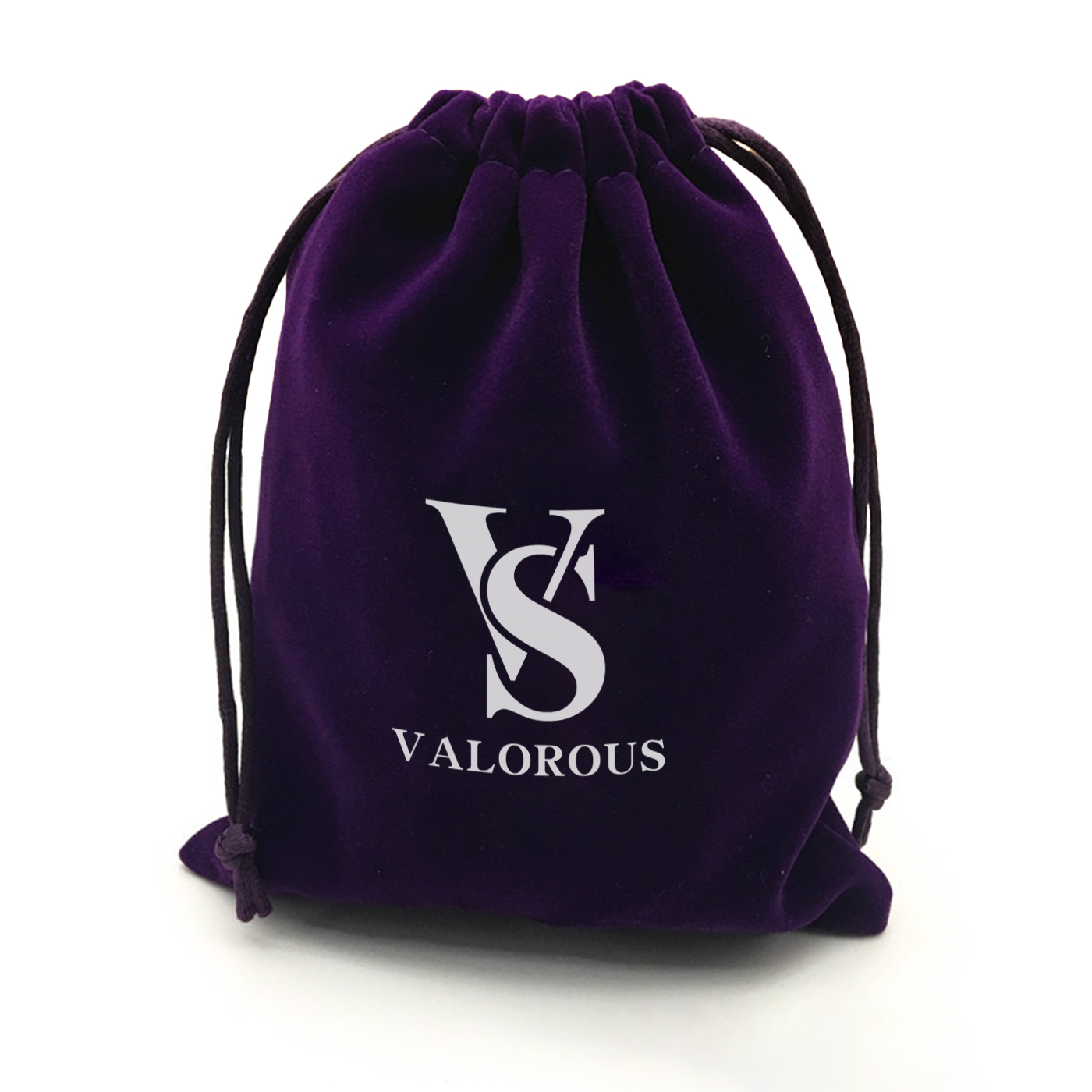 Velvet Drawstring Storage Bag