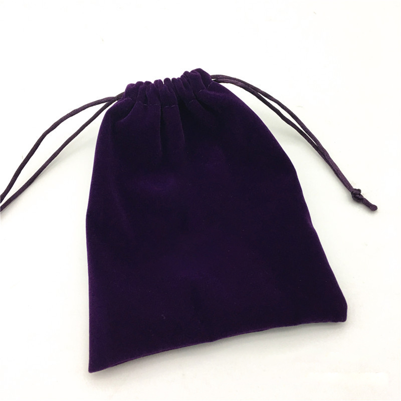 Velvet Drawstring Pouch2