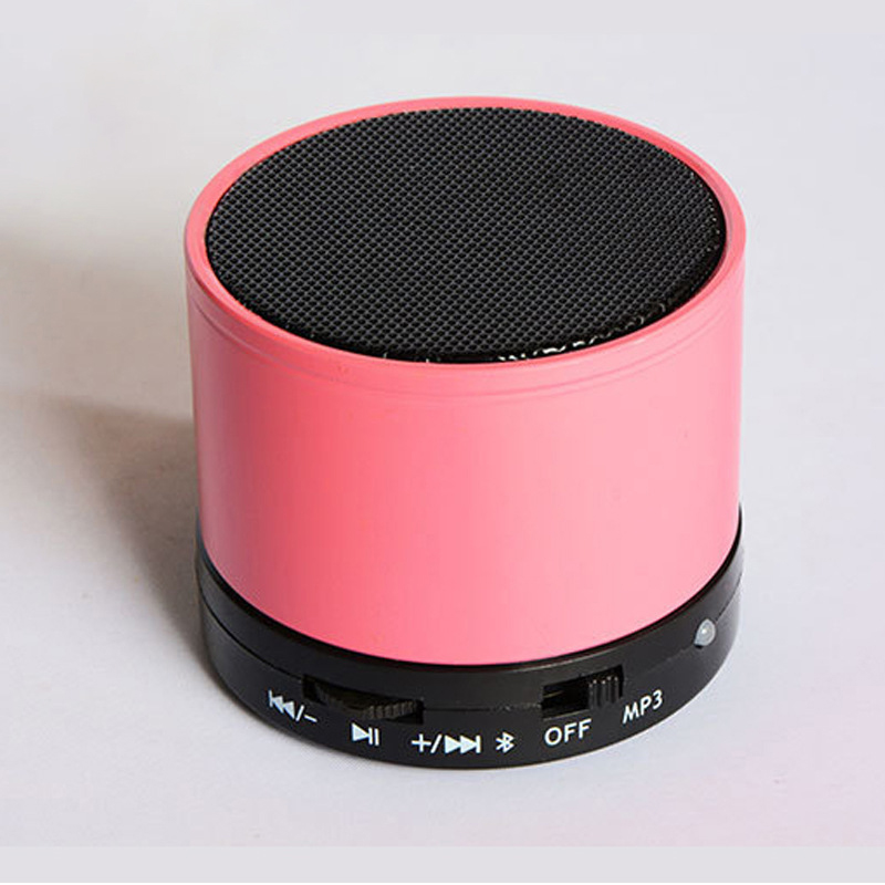 Portable Mini Waterproof Speaker2