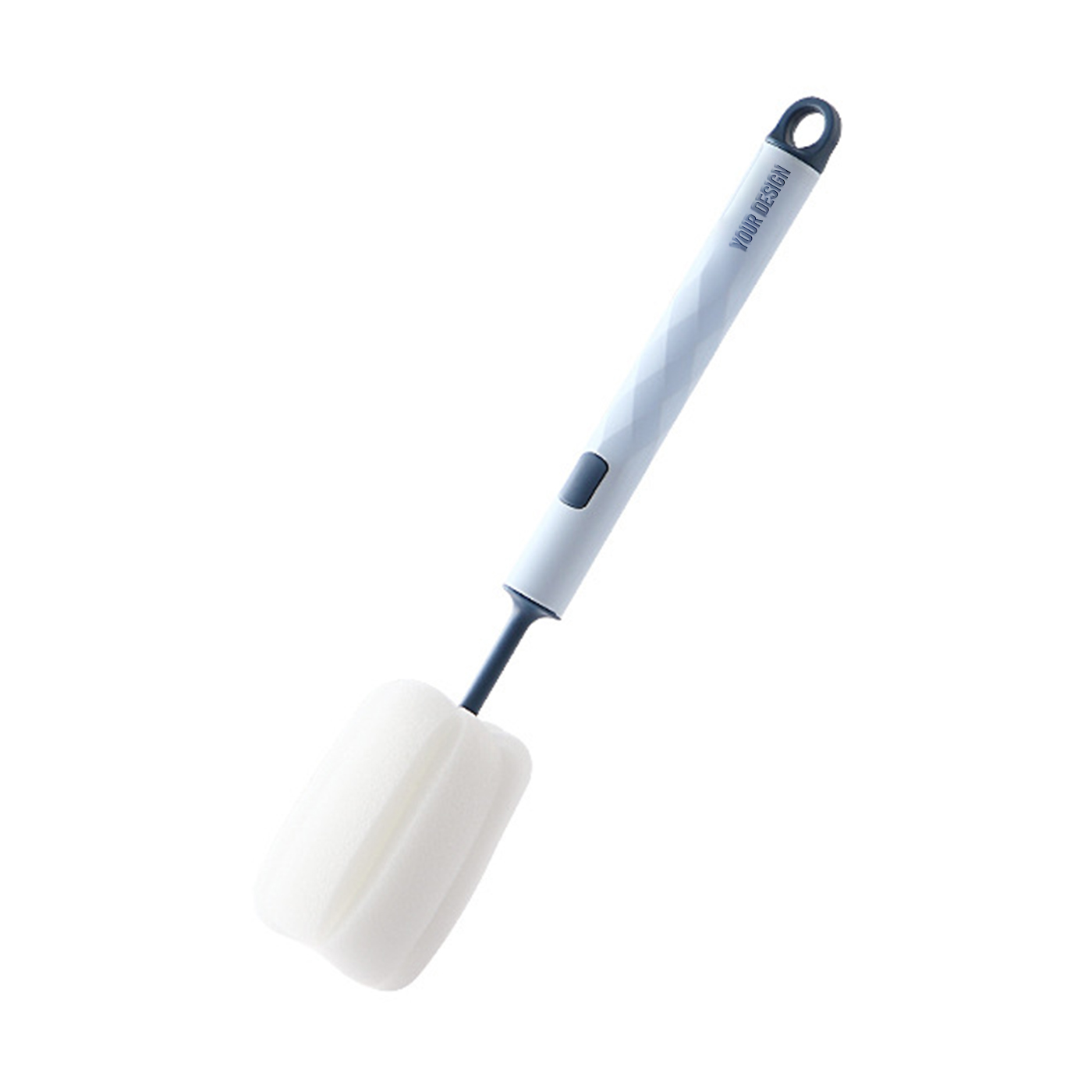  Removable Sponge Bottle Brush2