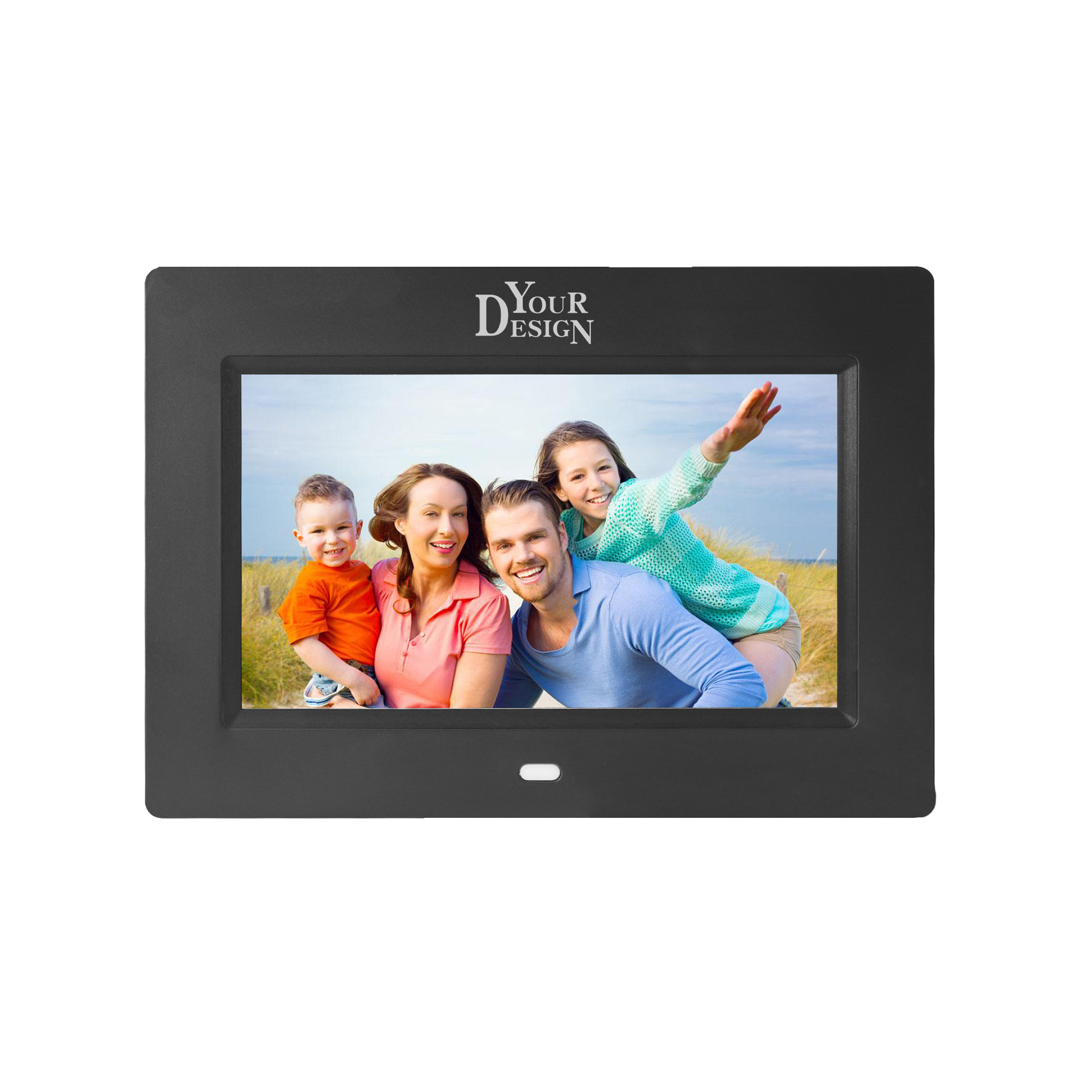 Custom Smart Photo Frame 1