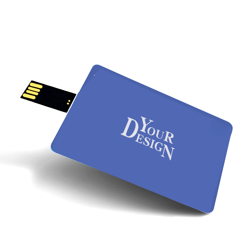 Promotional Credit Card Memory Stick1