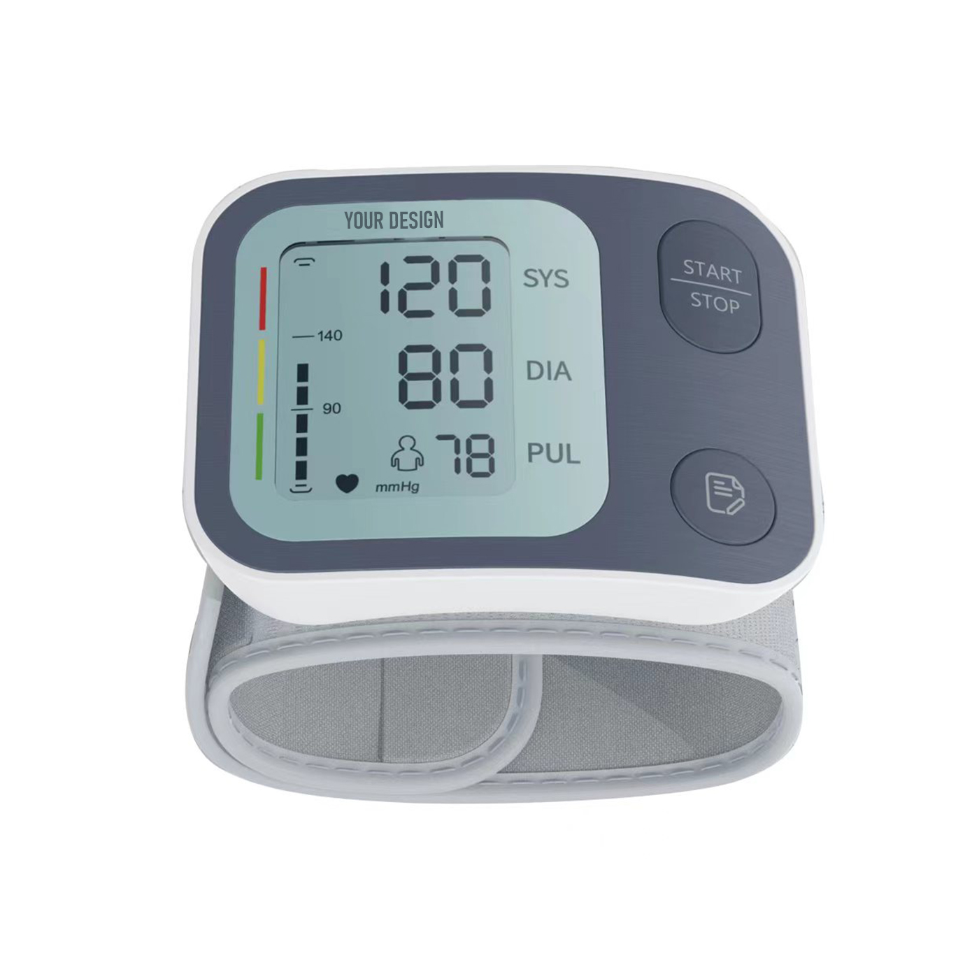 Wrist Blood Pressure Monitor1