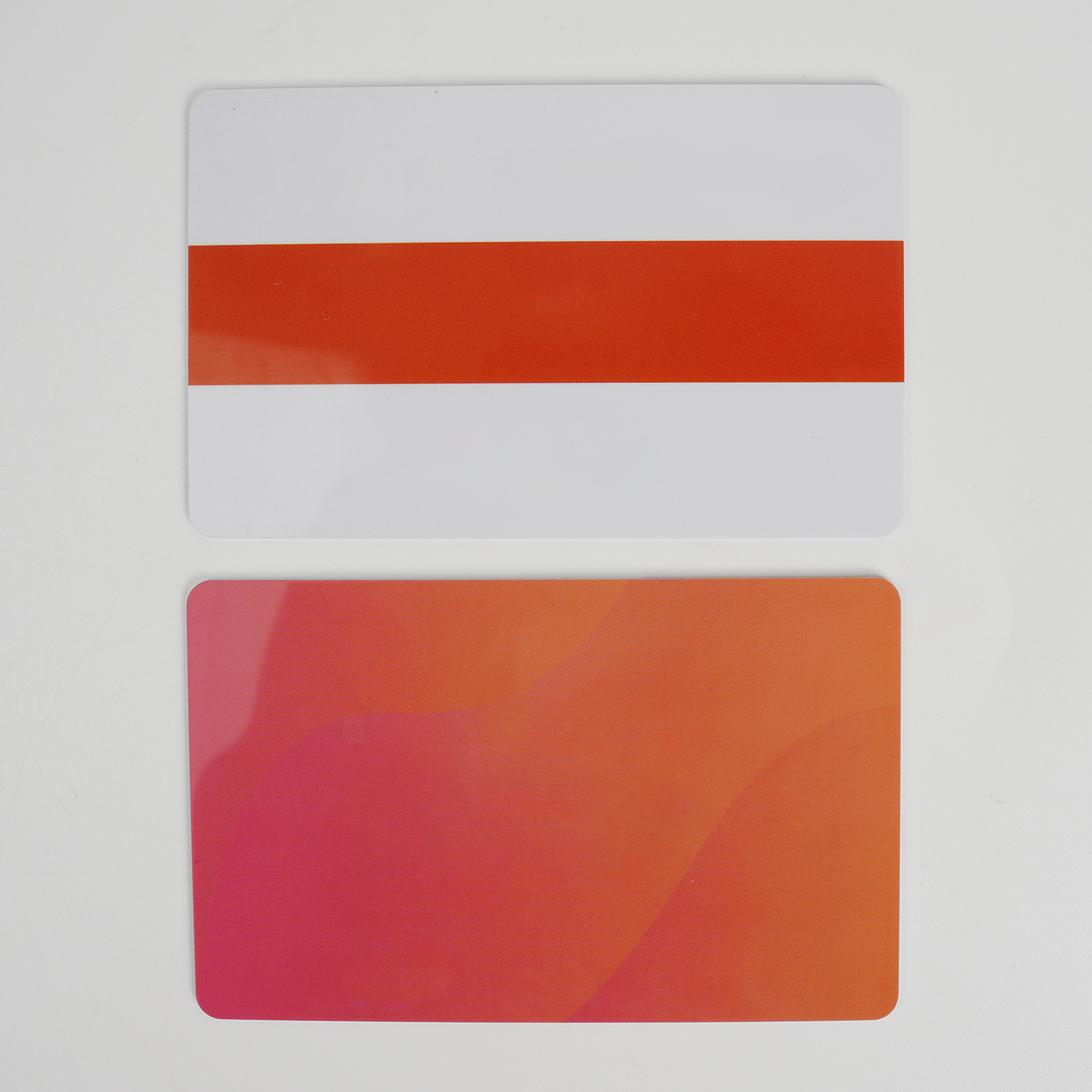 RFID Blocking Card With Logo1