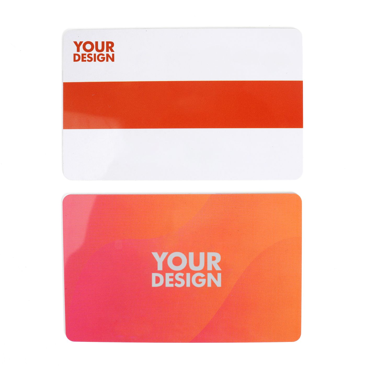 RFID Blocker Karte, Ausländische Chip, Individuell